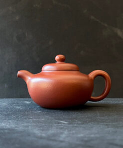 Lian Zi Yixing Zisha Teapot
