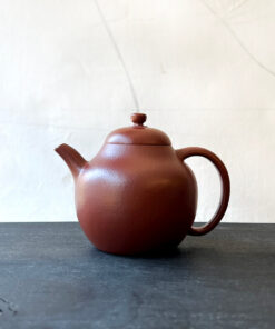 Qie Gua Yixing Zisha Teapot