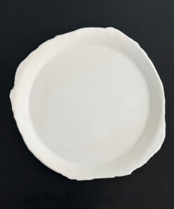 Whitestone Porcelain Dinner Plate 10"