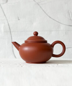 Shui Ping Yixing Zisha Gongfu Teapot