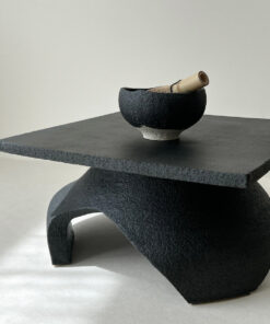 Black Stone Low Tea Table_Soban.02