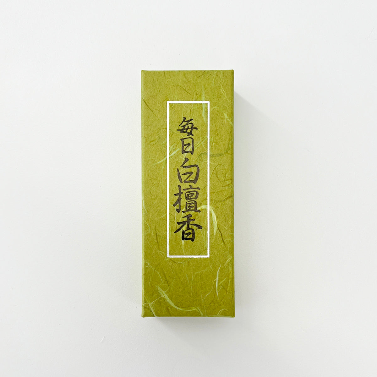 Mainichi Byakudan Premium Incense