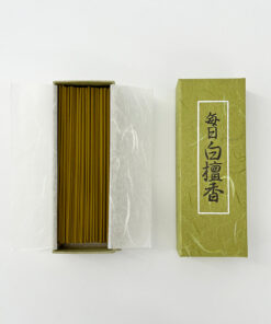 Mainichi Byakudan Premium Incense