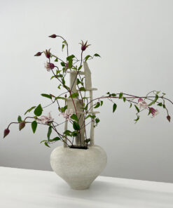 Ikebana Vase #2306 W