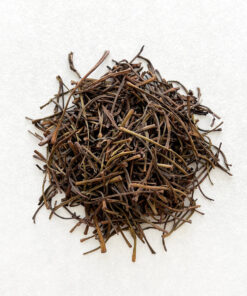 Korea: Roasted Sejak Twigs