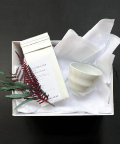 Japan: Cozy Tea Time for One