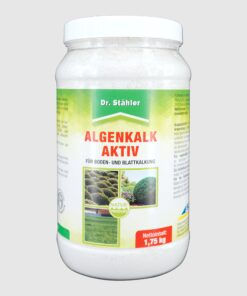 Algenkalk Aktiv - Für die Förderung der Pflanzengesundheit