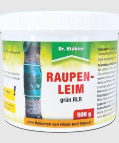 Effektiver Raupenleim für optimale Schädlingsbekämpfung