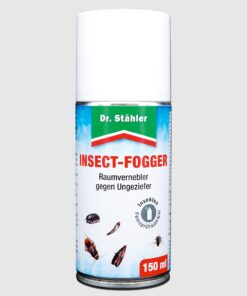Insekten-Fogger: Raum-Vernebler-Automat gegen Ungeziefer wie Schaben, Käfer und Motten
