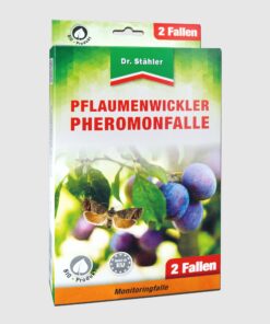 Pflaumenwickler Pheromon-Falle: ideal für Pflaumenbäume in Gärten und Plantagen