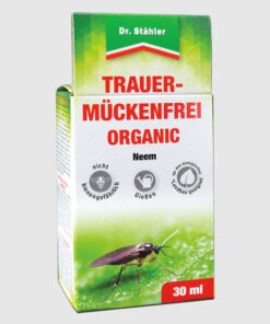 Trauermücken-Frei Organic: Hochwirksames Pflanzen-Gießmittel gegen saugende und beißende Insekten