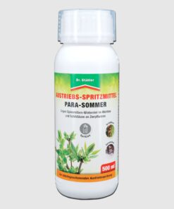 Para Sommer: Austriebs-Spritzmittel gegen Schildläuse und Spinnmilben