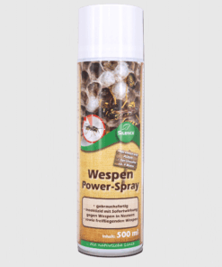 Silence Wespen-Power Spray: Gebrauchsfertiges Insekten-Spray mit sofortiger Wirkung