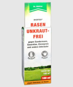 Dicotex Rasen Unkraut-Frei: Effektives Herbizid für einen makellosen Rasen