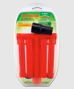 Gießbalken für präzises Gießen und Unkrautvernichtung im Garten