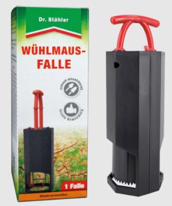 Wühlmaus-Falle: Optimaler Schutz gegen Wühlmäuse für deinen Garten