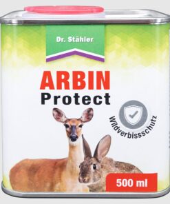 Arbin Protect - Schutz vor Wildverbiss für Bäume und Sträucher