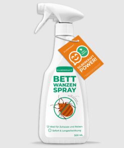 Anti Bettwanzen Spray - Bettwanzenspray