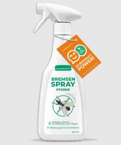 Bremsen-Spray für Pferde