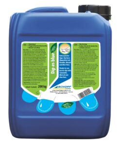 Dip es blue mint: Langanhaltendes Dippmittel zur optimalen Euterpflege
