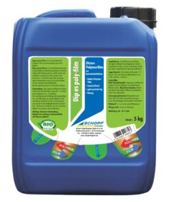 Dip es poly-film: Langhaftender Polymerfilm zur Euterdesinfektion und Mastitisprophylaxe