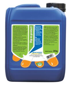 Dip es protect: Filmbildendes Dippmittel mit Aloe Vera und Eukalyptusöl