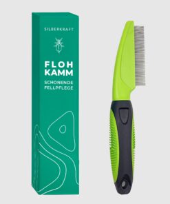 Flohkamm Hund & Katze