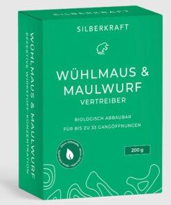 Maulwurf und Wühlmaus Vertreiber