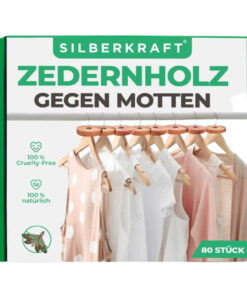 Zedernholz Mottenschutz