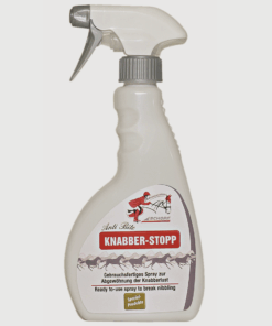 Selbstschutz für Pferde: Effektives Knabberstopp-Spray