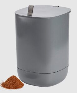 Küchenkomposter Bokashi - Komposter inkl. 1kg Streumittel