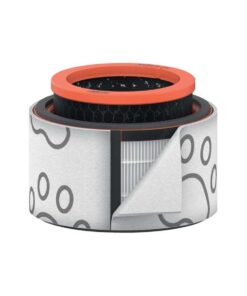 Filtro HEPA per soggetti allergici a cani e gatti per purificatore Leitz TruSens Z-1000