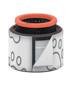 Filtro HEPA per soggetti allergici a cani e gatti per purificatore Leitz TruSens Z-2000