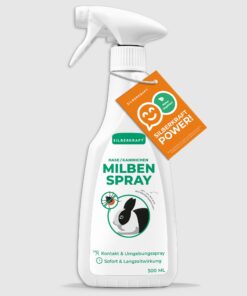 Milbenspray Hase/Kaninchen