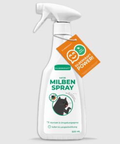Milbenspray für Katzen