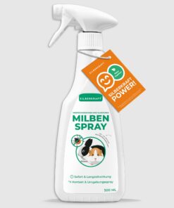 Milbenspray Meerschweinchen & Kaninchen