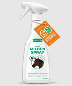 Milbenspray Pferde