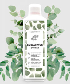 Eukalyptus Dünger - Mineralischer NPK Flüssigdünger mit Stickstoff - Dünger für Eukalyptus - Eukalyptusbaum düngen