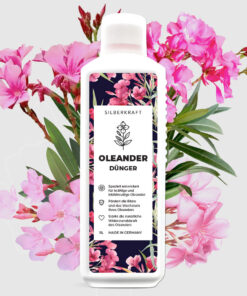 Oleander Dünger - Mineralischer NPK Flüssigdünger mit Stickstoff - Dünger für Oleander