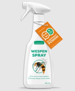 Wespenspray
