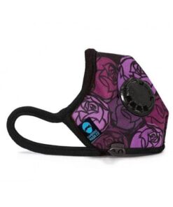 Mascherina antiallergica riutilizzabile FFP2 per ragazze | Cambridge Mask PRO 65 Rose