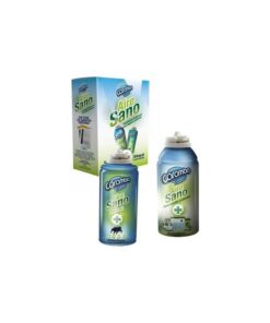 Trattamento igienizzante completo acaricida
