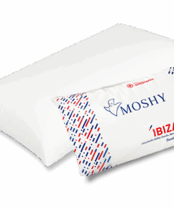 Cuscino antiacaro e antiallergico Moshy Ibiza