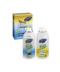 Detergente per climatizzatori