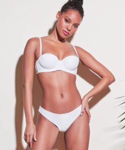 Charlotte Lace Seamless Thong