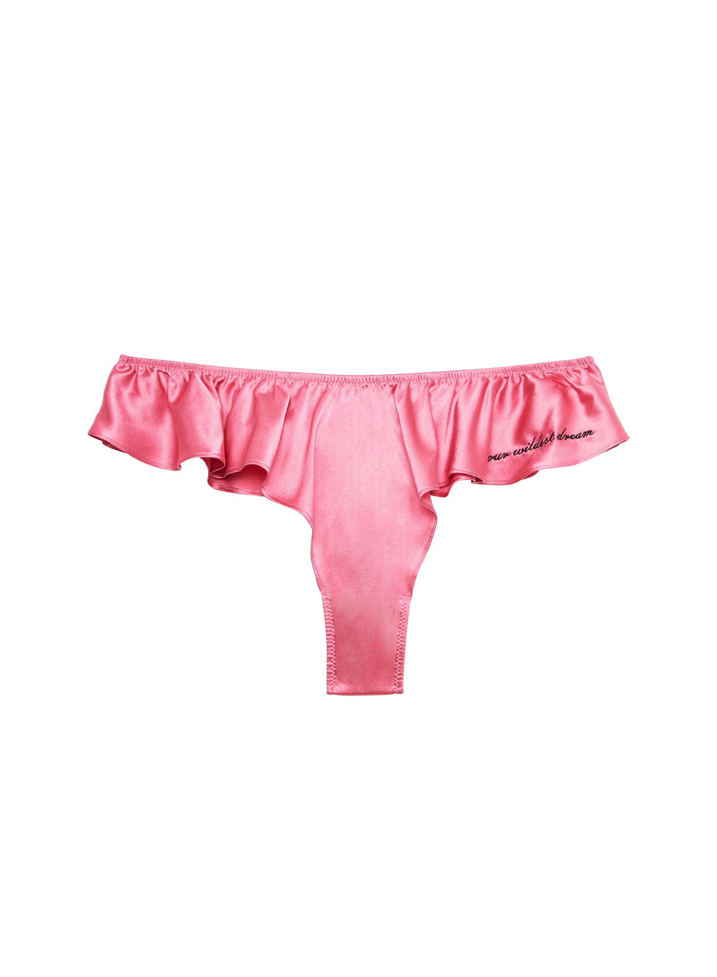 Luxe Flutter Panty