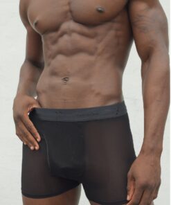Men's Mesh Boxer Brief