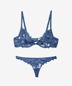 Denim Lily Set