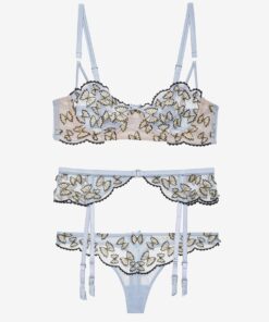 Farfalle Lingerie Set