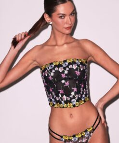 Eden Corset Top